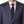 JB Britches Wool Stretch Suit - Navy