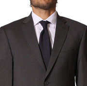 JB1001-04 Charcoal Wool/Stretch Suit
