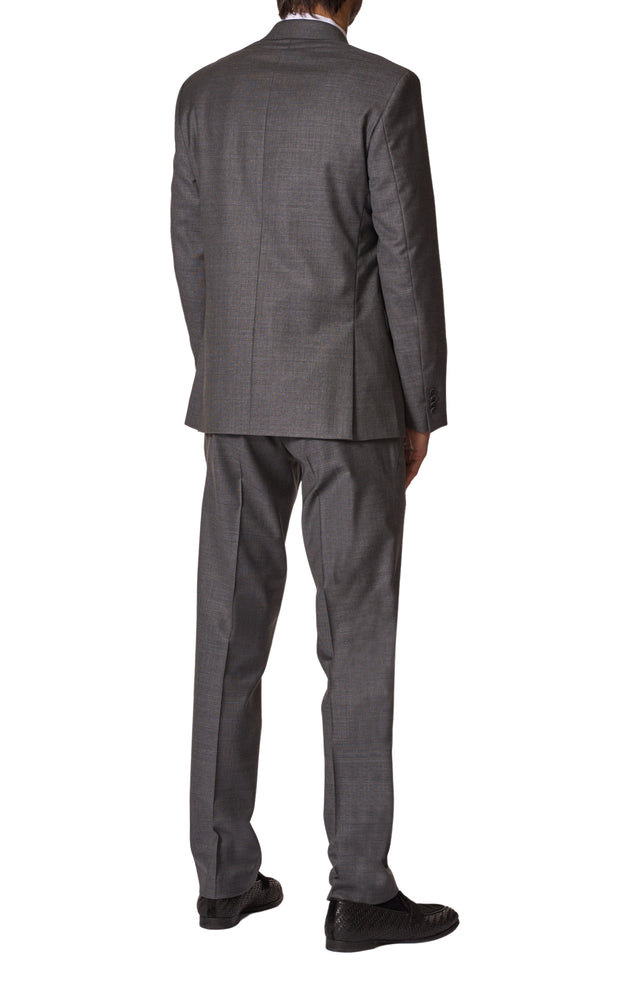 JB1001-05 Grey Wool/Stretch Suit