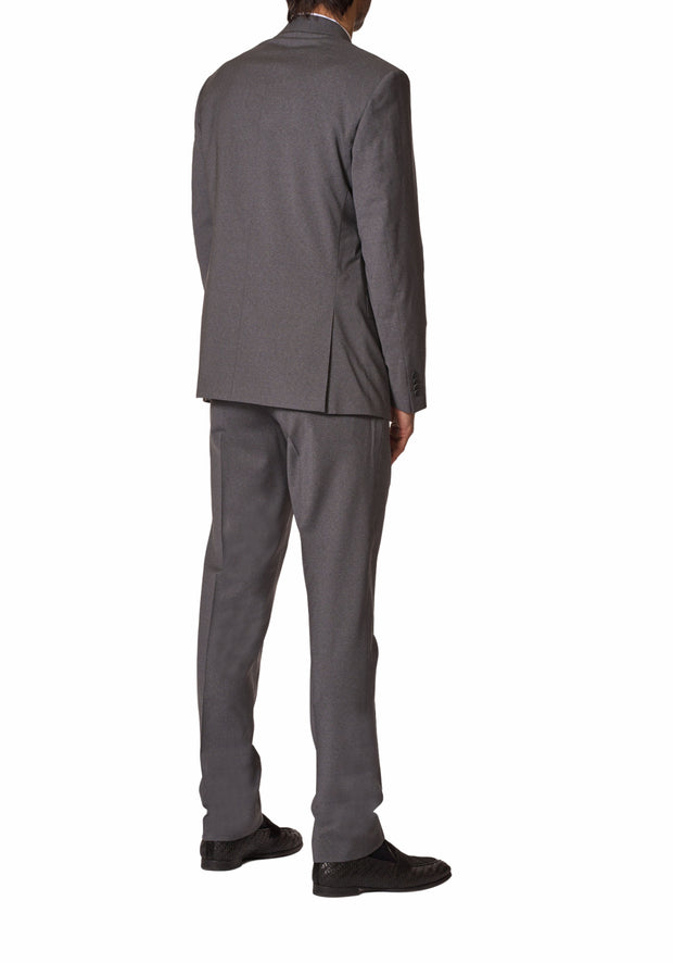 JB1001-07 Mid Grey Wool/Stretch Suit