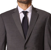 JB1001-08 Charcoal Poly/Wool/Stretch Suit
